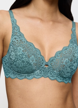 Triumph Quiet Turquoise Amourette 300 W Bra